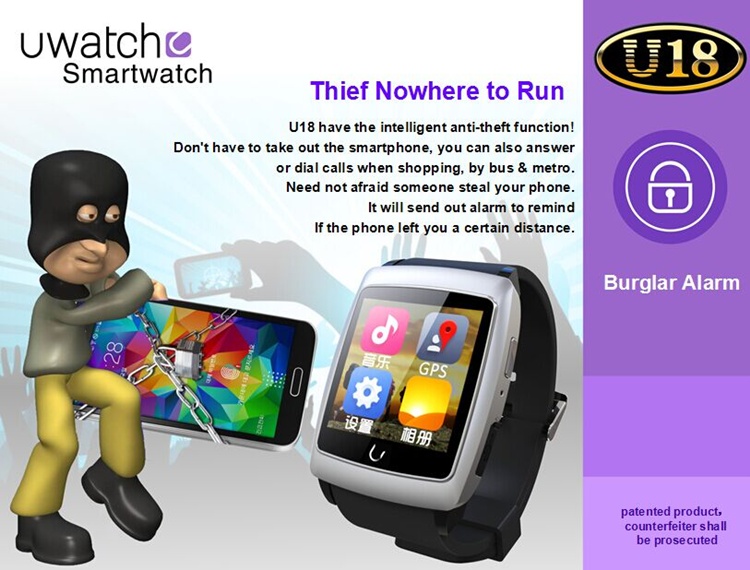 Uwatch U18 (13)